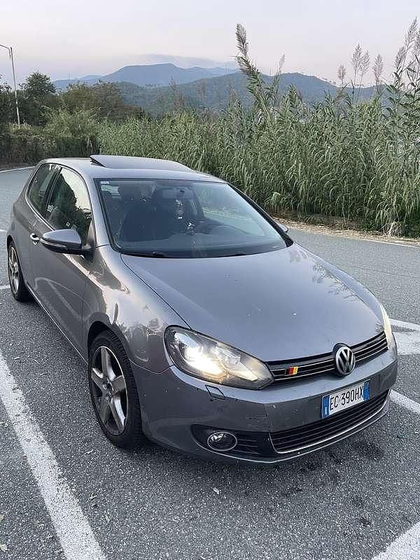 Usata VW Golf VI Highline 160 CV (117 kW) 2010 Utilitaria