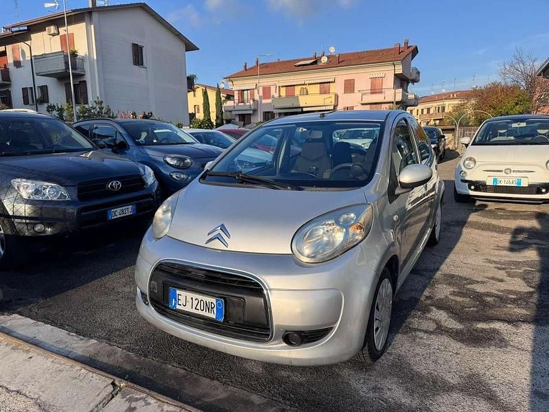 Occasion Citroën C1 Seduction 68 ch (50 kW) 2011 Gris Citadine