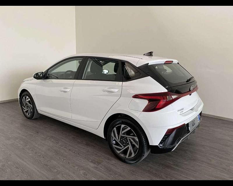 Nuova Hyundai i20 90 CV (66 kW) 2026 Atlaswhite Utilitaria