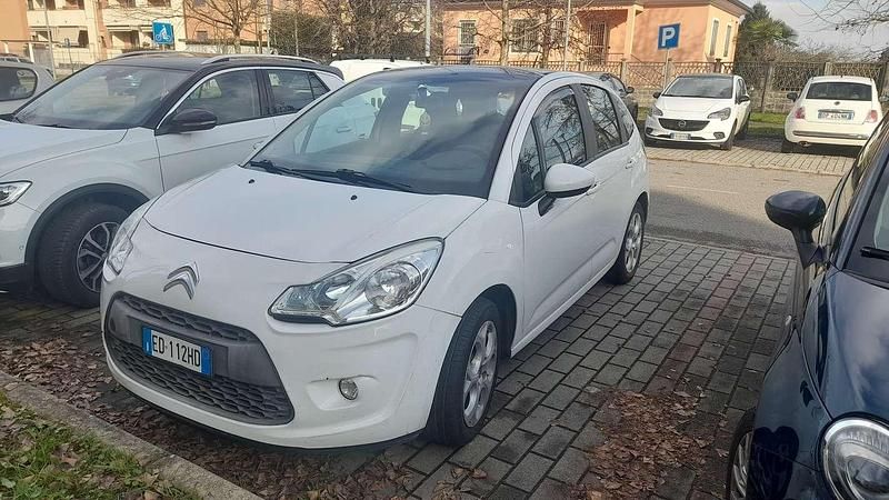 Usata Citroën C3 Business Class 68 CV (50 kW) 2010 Berlina