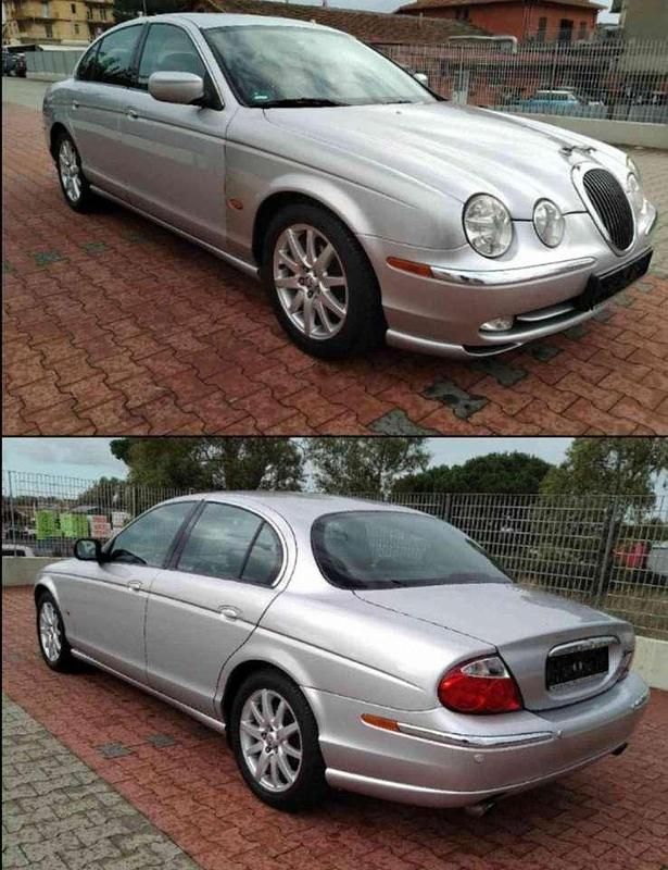 Usata Jaguar S-Type Executive 238 CV (175 kW) 2000 Other Berlina