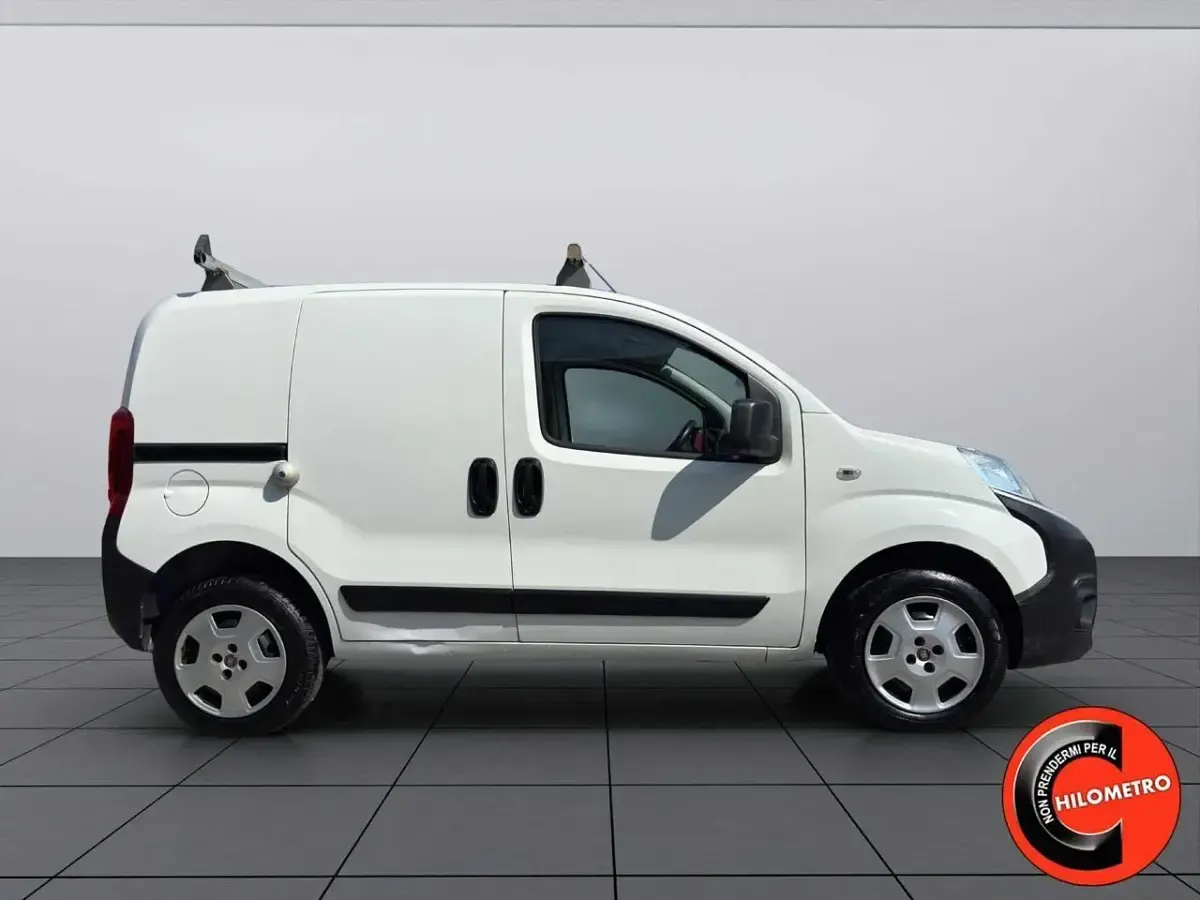 Usata Fiat Fiorino 77 CV (56 kW) 2020 Bianco Monovolume