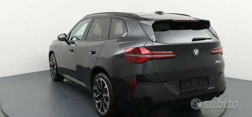 Usata BMW X3 M Sport 190 CV (139 kW) 2025 Nero SUV