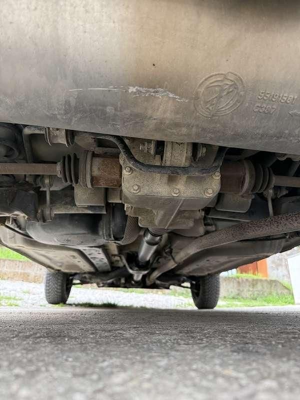 Usata Fiat Panda 4x4 Climbing 60 CV (44 kW) 2006 Utilitaria