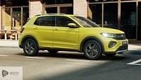 Usata VW T-Cross R-line 116 CV (85 kW) 2024 Grigio SUV