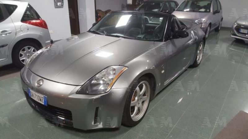 Nissan 350z cabrio