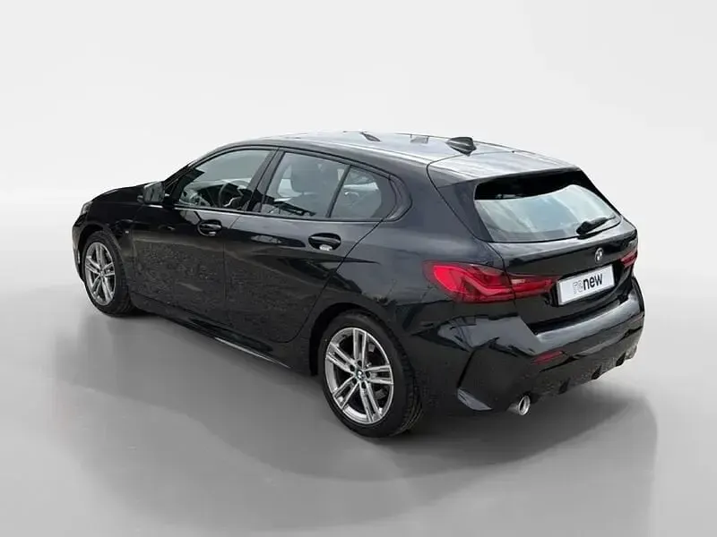 Usata BMW 118 M Sport 150 CV (110 kW) 2020 Nero Utilitaria