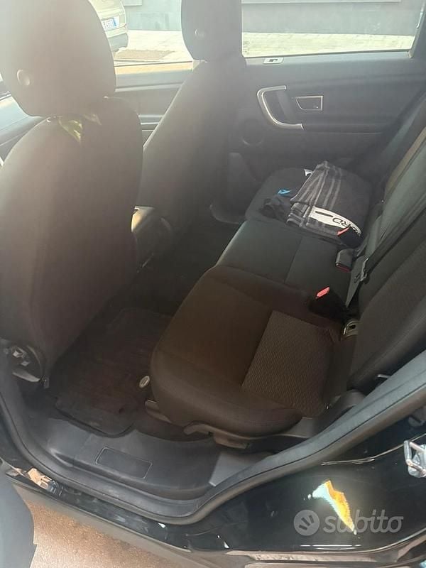 Usata Land Rover Discovery Sport 150 CV (110 kW) 2020 Nero SUV