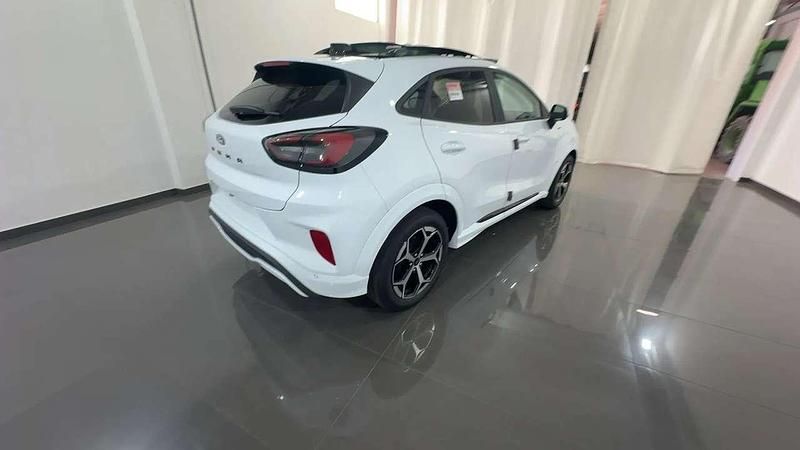 Nuova Ford Puma ST-Line 125 CV (91 kW) 2025 Bianco SUV