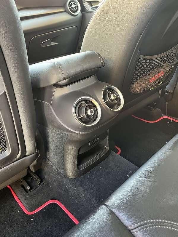 Usata Alfa Romeo Stelvio Super 209 CV (153 kW) 2018 SUV