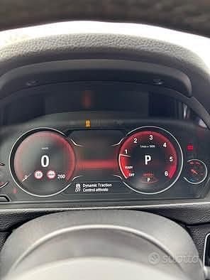 Usata BMW 420 M Sport 190 CV (139 kW) 2017 Bianco Coupé