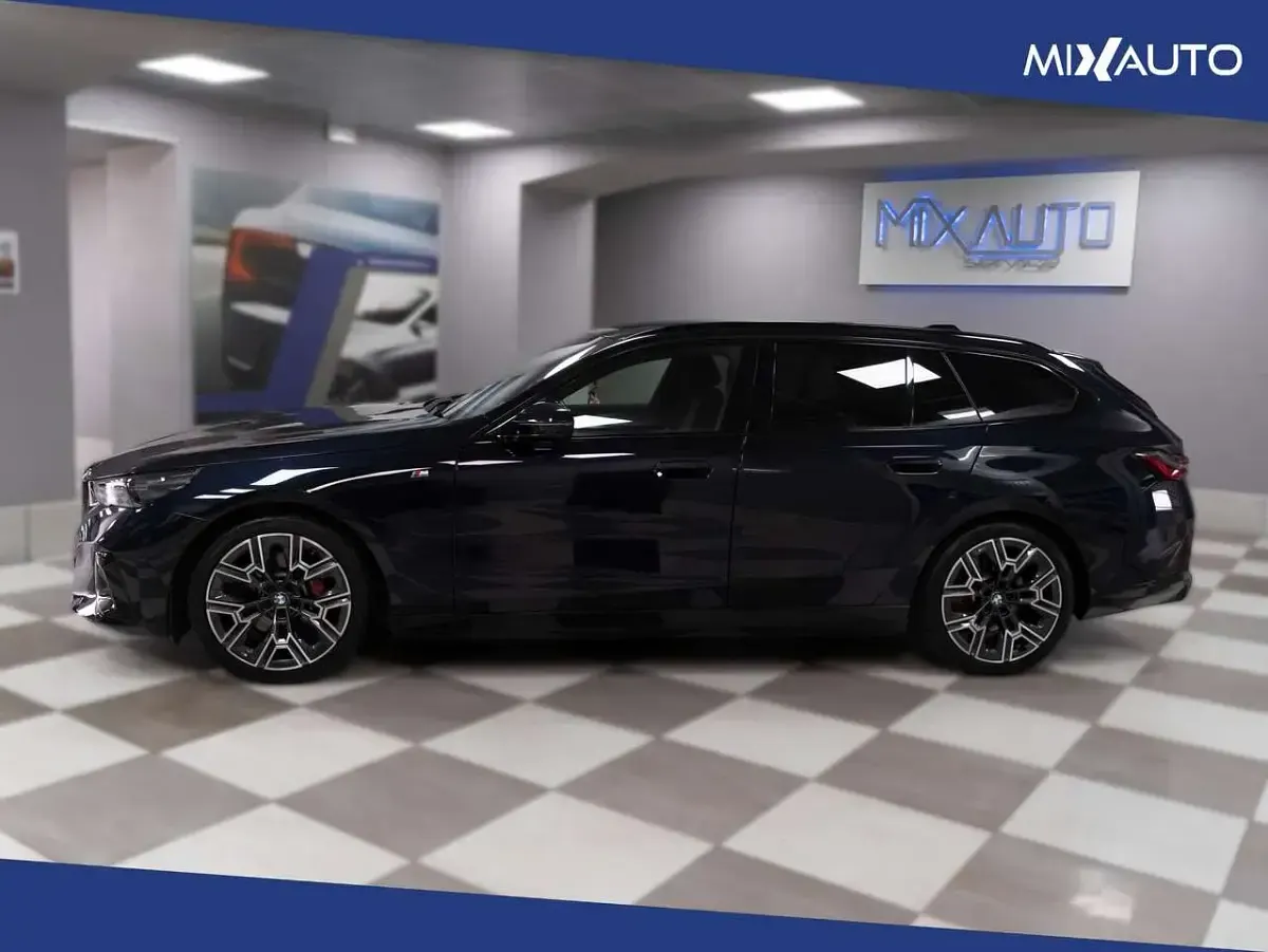 Occasion BMW 520 197 ch (144 kW) 2024 Noir Break