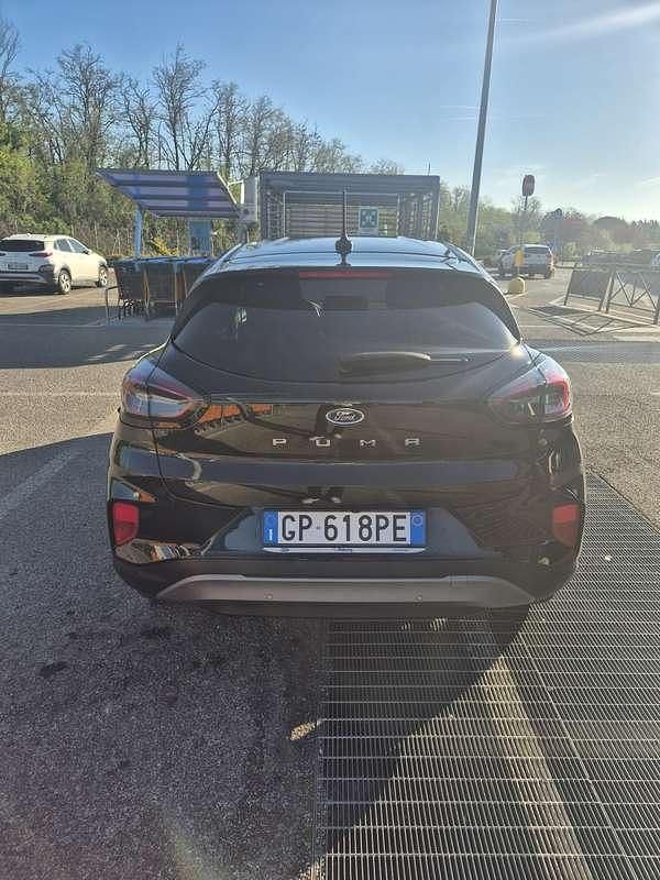 Usata Ford Puma Titanium 125 CV (91 kW) 2022 SUV