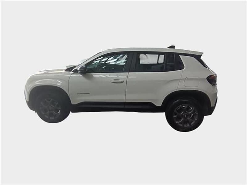 Usata Jeep Avenger Longitude 100 CV (73 kW) 2024 Bianco SUV