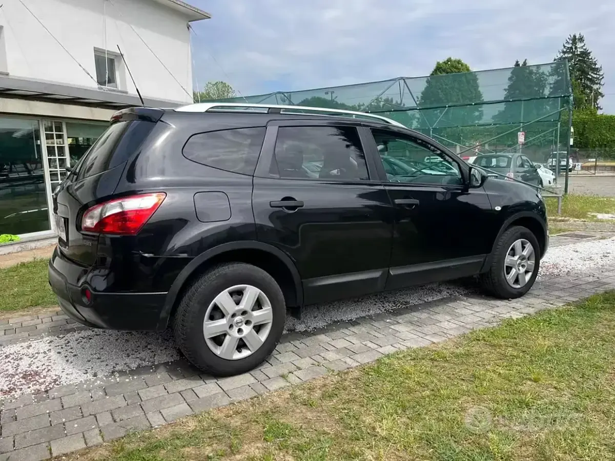 Usata Nissan Qashqai +2 114 CV (83 kW) 2010 SUV