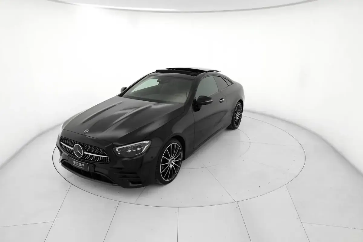 Usata Mercedes 300 Premium Plus 265 CV (194 kW) 2023 Coupé