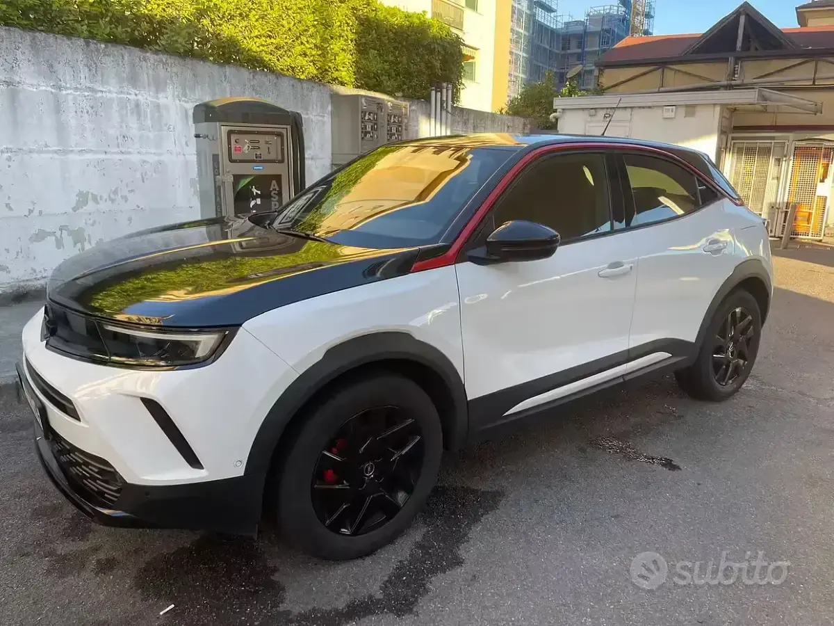 Usata Opel Mokka GS Line 101 CV (74 kW) 2021 SUV
