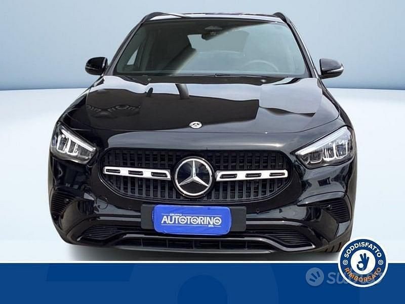 Usata Mercedes GLA200 Advanced Plus 149 CV (109 kW) 2025 Nero SUV