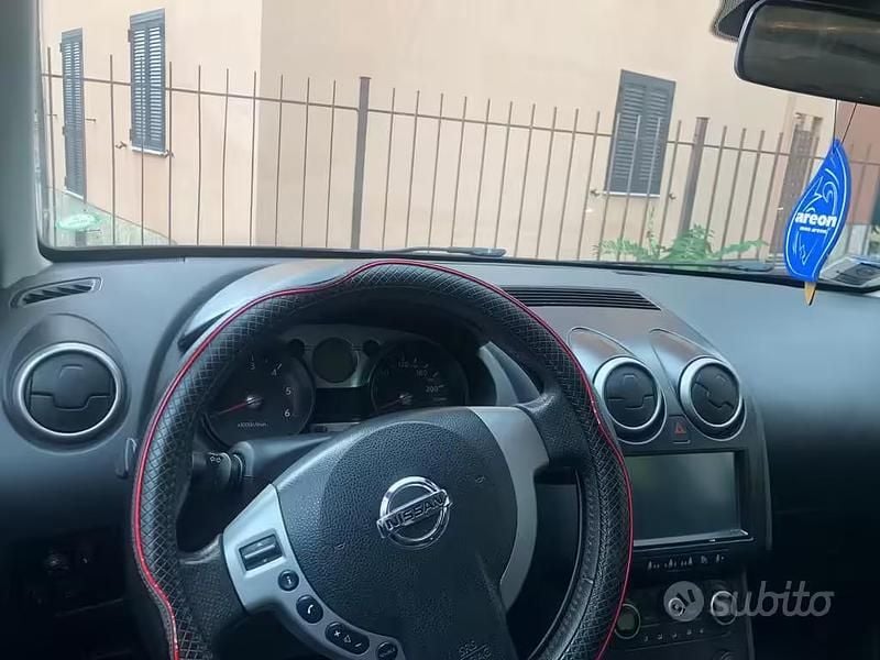 Usata Nissan Qashqai 150 CV (110 kW) 2007 SUV
