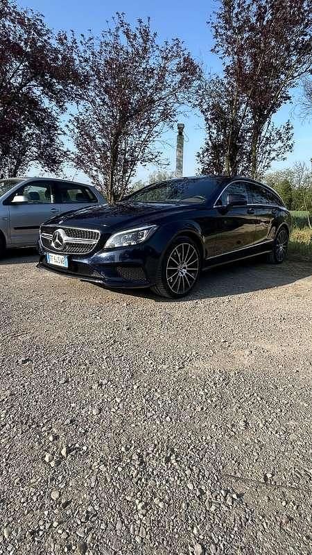 Gebraucht Mercedes CLS350 Shooting Brake Premium 258 PS (189 kW) 2017 Kombi