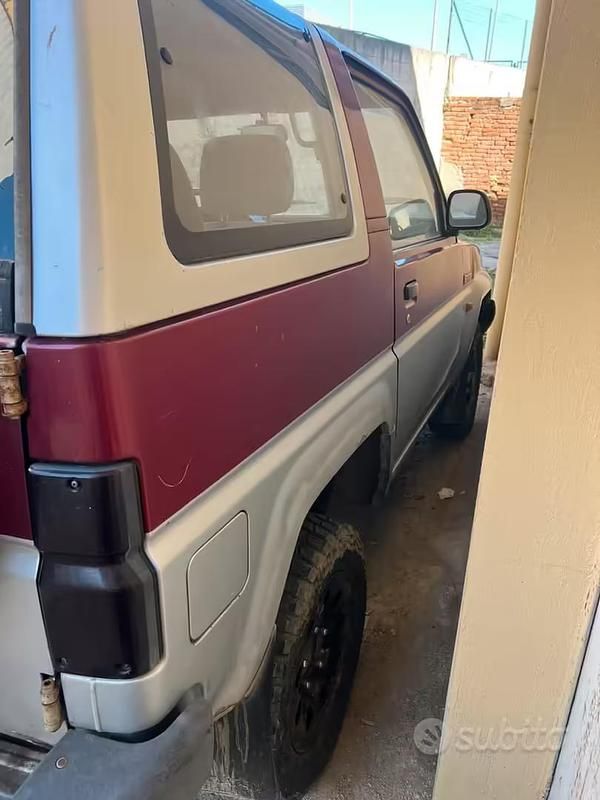 Usata Daihatsu Feroza 1993 SUV