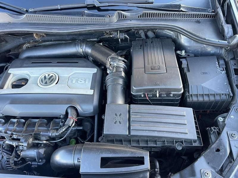 Usata VW Golf GTI 211 CV (155 kW) 2011 Berlina