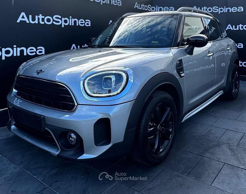 Usata Mini Cooper Countryman Essential 136 CV (100 kW) 2024 Grigio SUV