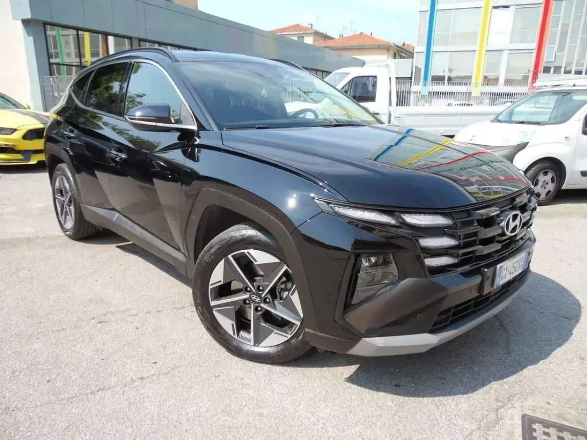 Usata Hyundai Tucson 215 CV (158 kW) 2025 Other SUV