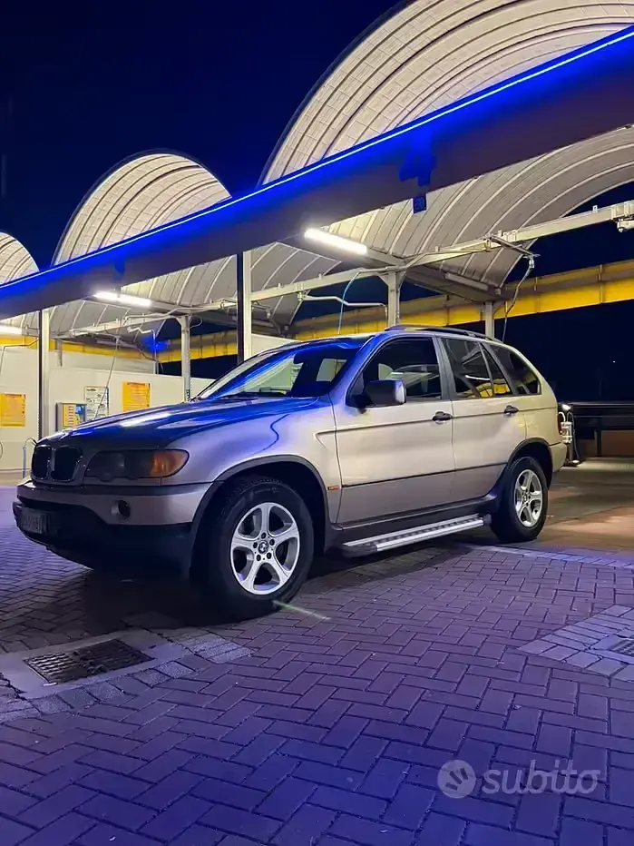 Usata BMW X5 Efficient Dynamics 231 CV (169 kW) 2001 SUV