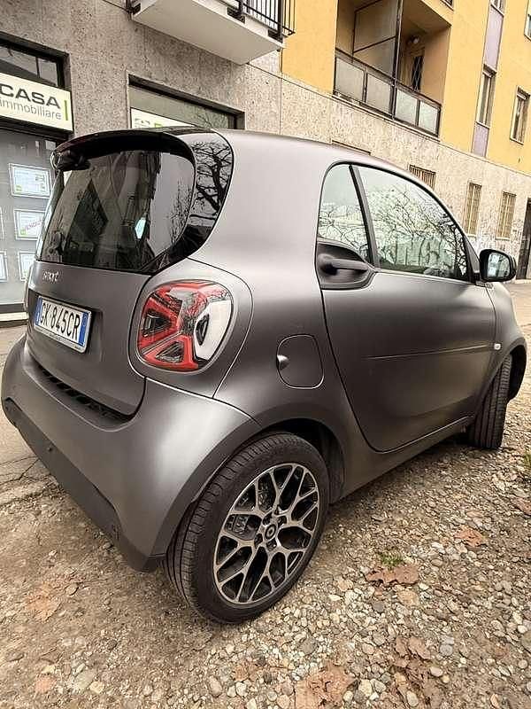 Usata Smart ForTwo Coupé 41 kW (56 CV) 2022 Utilitaria