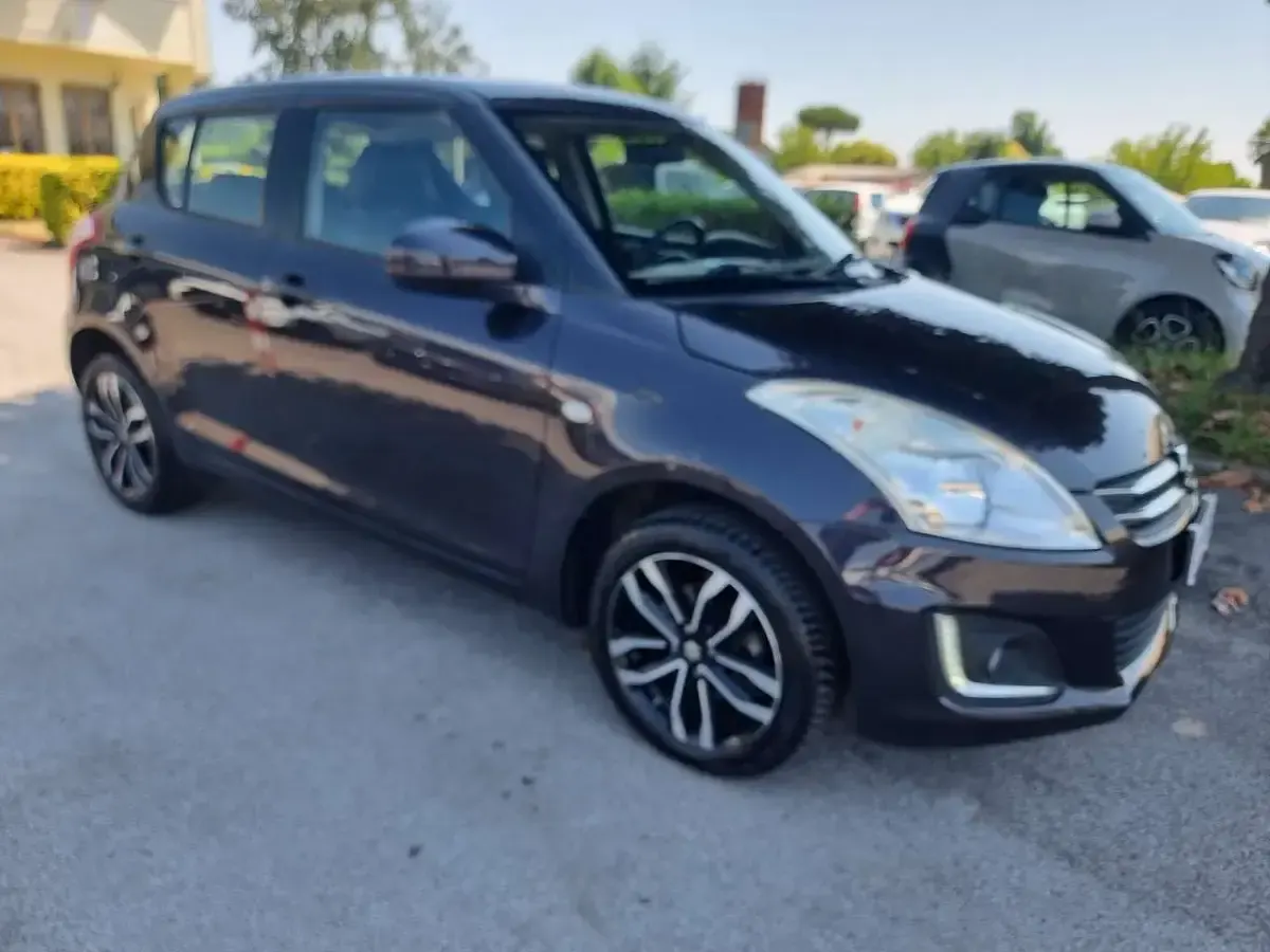 Usata Suzuki Swift 90 CV (66 kW) 2015 Ametis Utilitaria