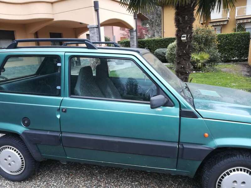 Usato 1997 Fiat Panda 0.9 Benzin 39 CV (1.999 €)