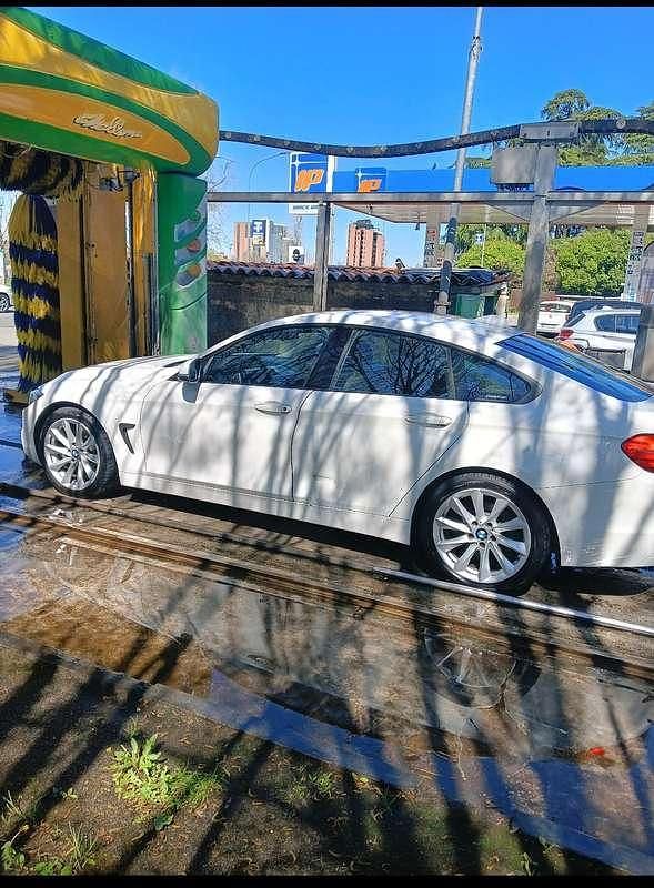 Usata BMW 420 Sport Line 190 CV (139 kW) 2016 Coupé