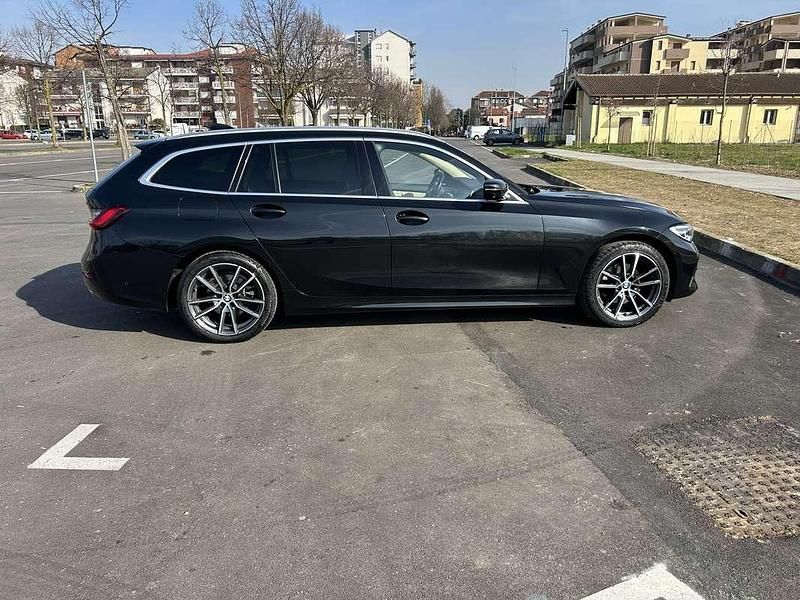 Usata BMW 320 Advantage 190 CV (139 kW) 2019 Station wagon