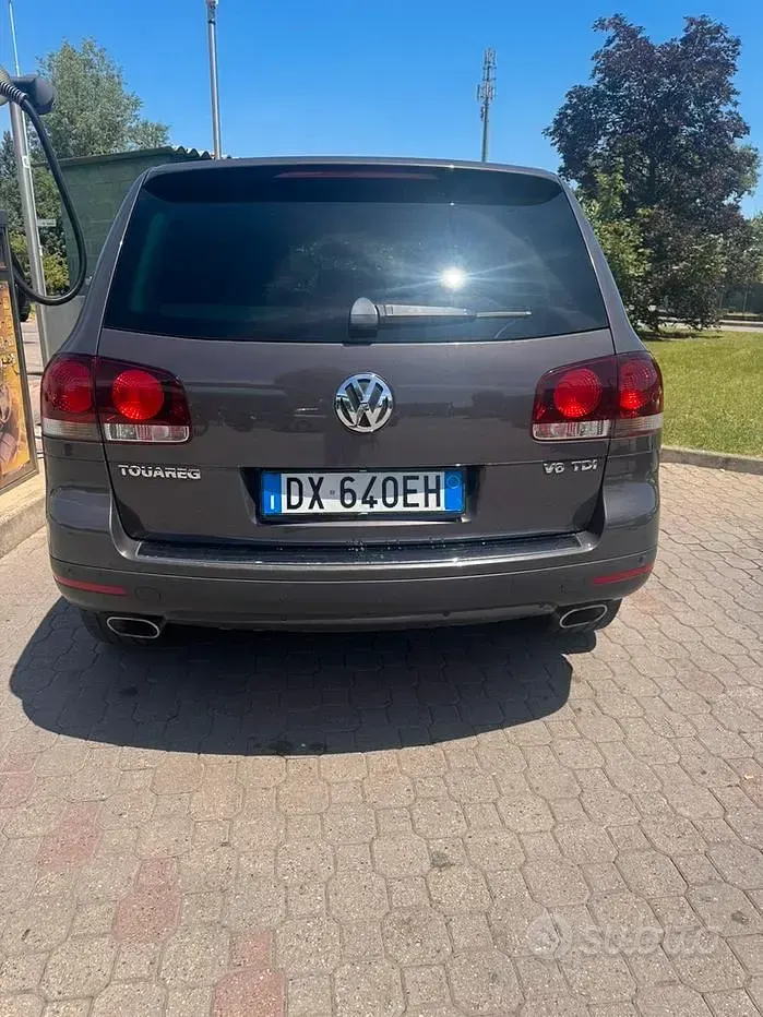 Usata VW Touareg 240 CV (176 kW) 2009 SUV