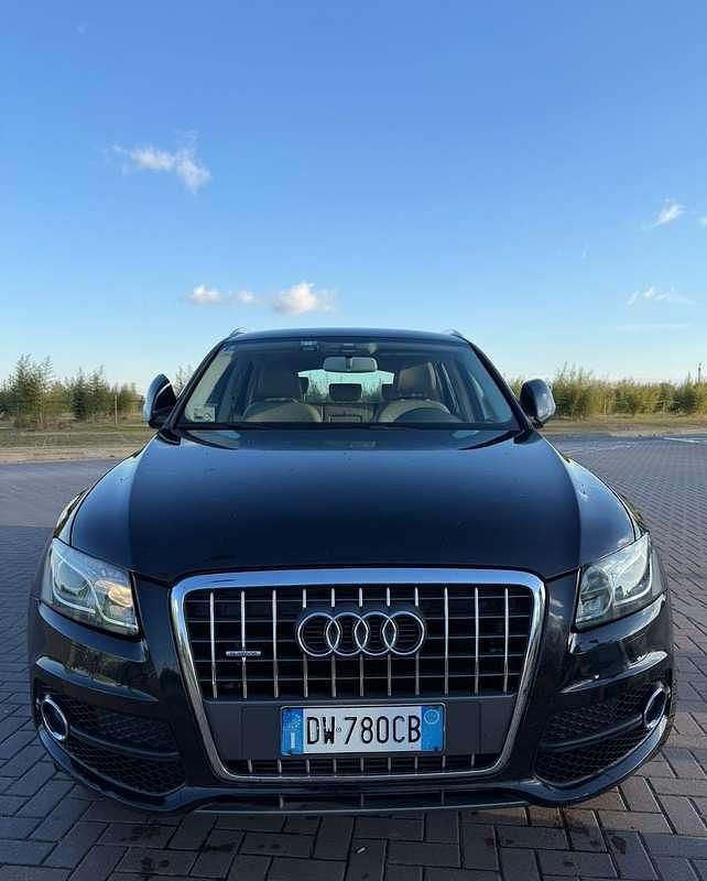 Usata Audi Q5 S-Line 170 CV (125 kW) 2009 SUV
