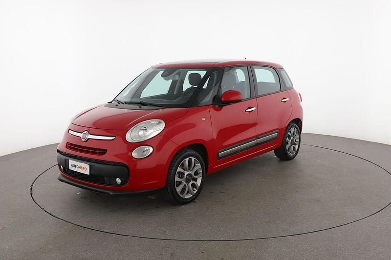 Usata Fiat 500L Lounge 95 CV (69 kW) 2016 Rosso Monovolume