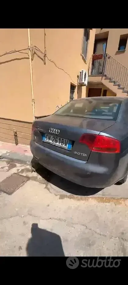 Usata Audi A4 140 CV (102 kW) 2005 Berlina