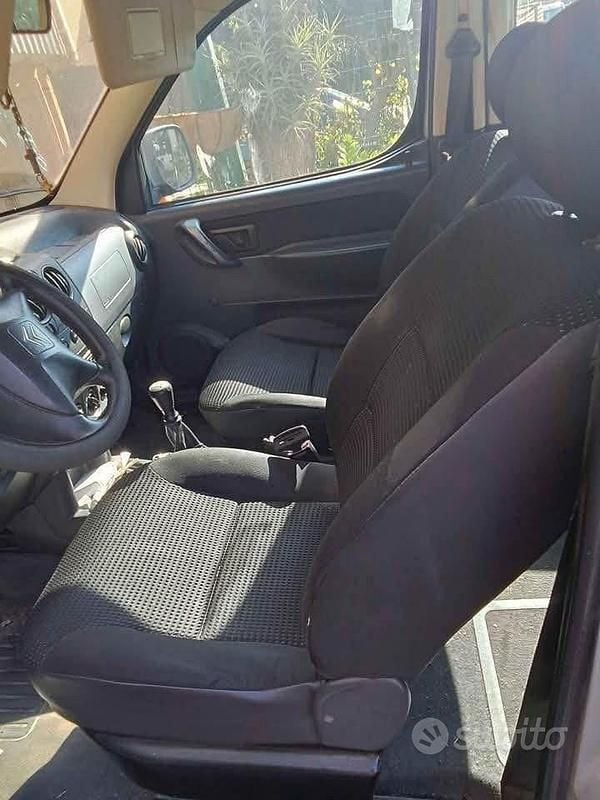 Usata Citroën Berlingo 75 CV (55 kW) 2007 Grigio Monovolume