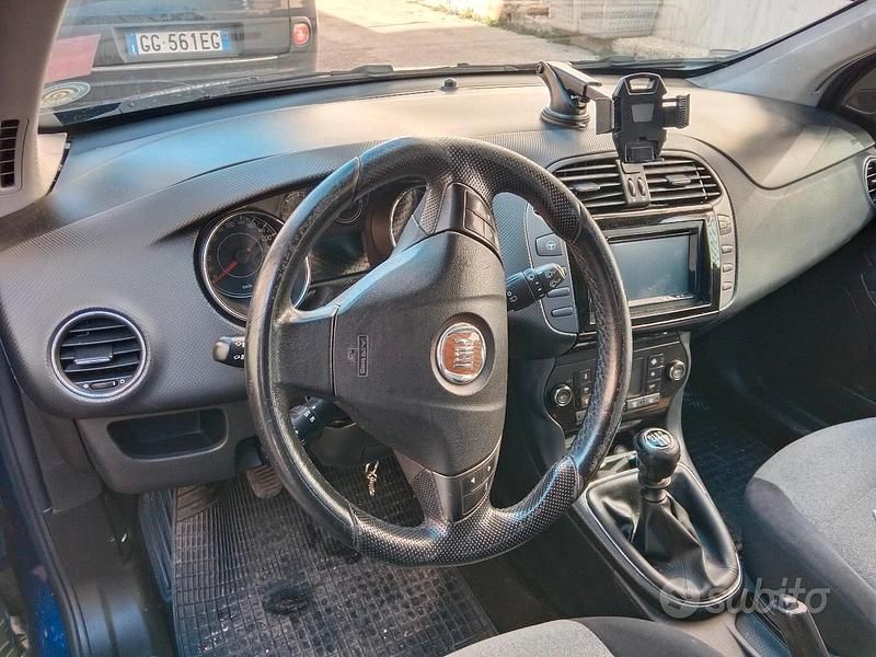 Usata Fiat Bravo 120 CV (88 kW) 2011 Utilitaria