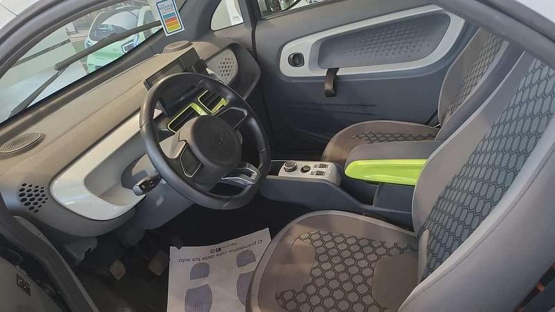 Usata XEV Yoyo 8 kW (11 CV) 2023 Grigio Utilitaria