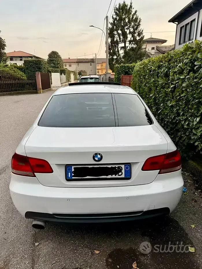 Usata BMW 320 M Sport 177 CV (130 kW) 2008 Coupé