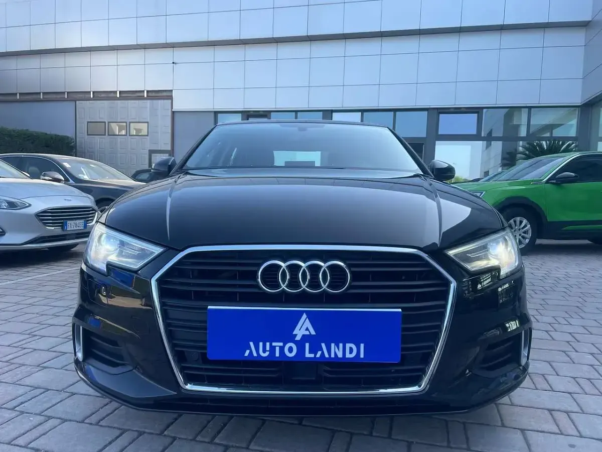 Usata Audi A3 Business 150 CV (110 kW) 2019 Other Berlina