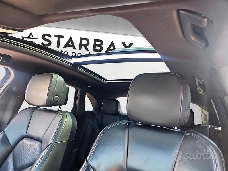 Usata Porsche Macan S Sport 258 CV (189 kW) 2015 Nero SUV