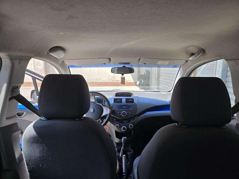 Usata Chevrolet Spark LS 82 CV (60 kW) 2010 Utilitaria