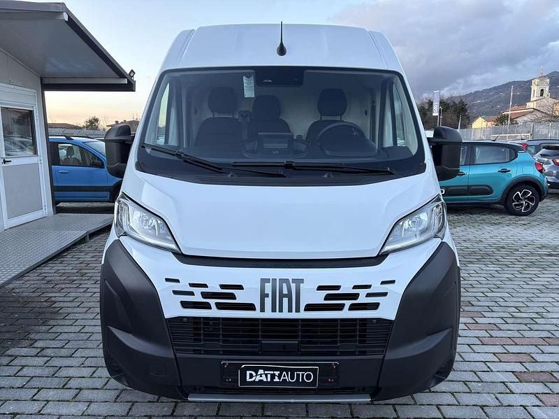 Usata Fiat Ducato 140 CV (102 kW) 2024 Other Furgone