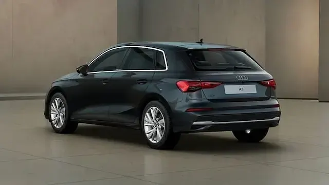 Nuova Audi A3 Advanced 150 CV (110 kW) 2026 Grigio manhattan metallizzato