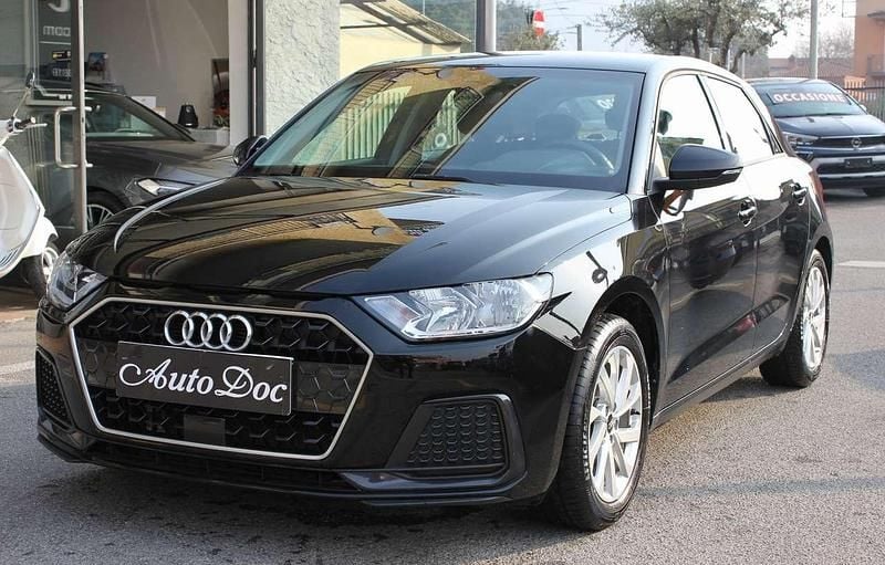 Usata Audi A1 Admired 95 CV (69 kW) 2022 Nero SUV