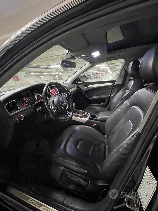 Usata Audi A4 Allroad 177 CV (130 kW) 2013 Station wagon