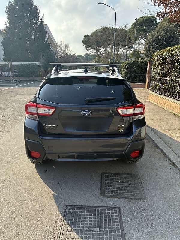 Usata Subaru XV Style 114 CV (83 kW) 2018 Nero SUV